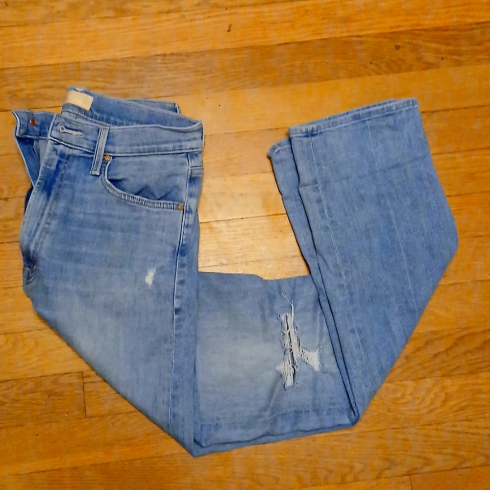 MOTHER jeans